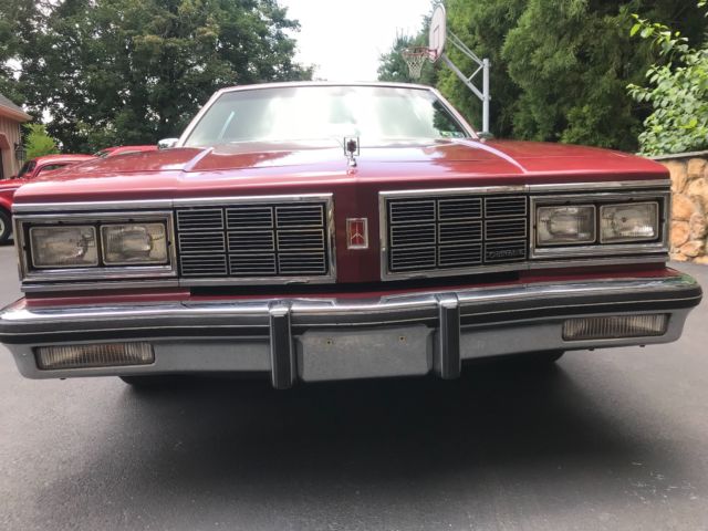 1983 oldsmobile delta 88 two door