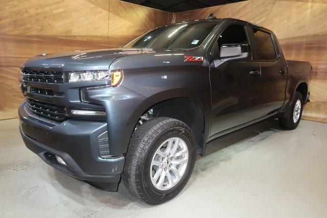 used 2019 chevrolet silverado 1500 4x4 crew cab rst yuma, az 85365 for sale in yuma, arizona