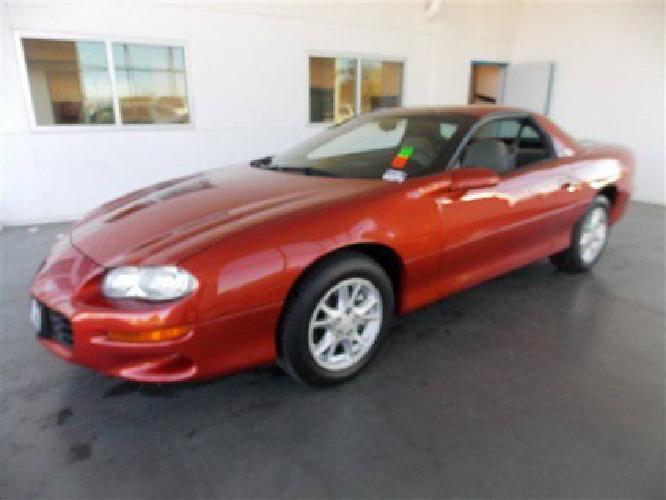 2001 chevrolet camaro c in fairfield, ca