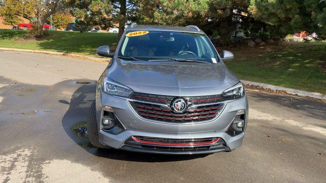 2022 buick encore gx essence
