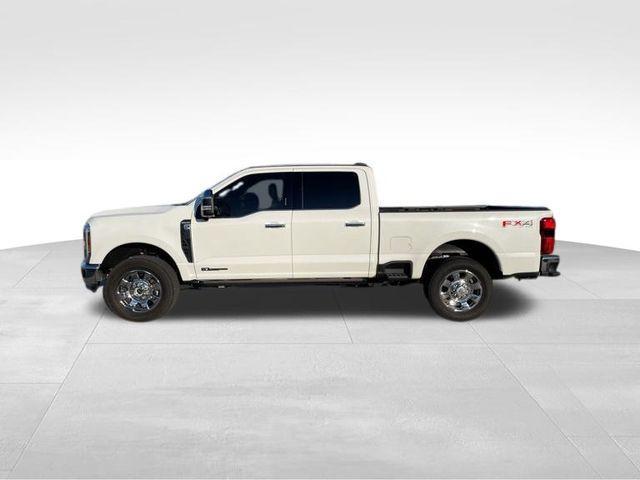 2024 ford f-250 king ranch