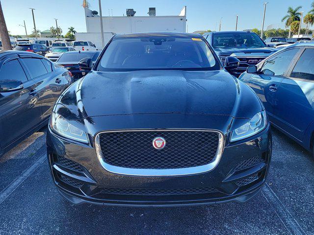 2018 jaguar f-pace 25t premium