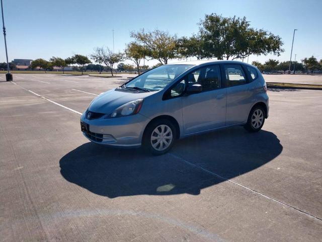 2009 honda fit