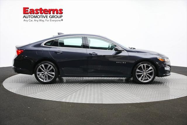 2023 chevrolet malibu fwd 1lt