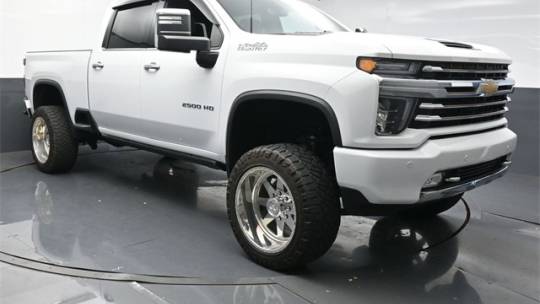 2022 Chevrolet Silverado 2500hd