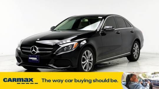 2015 Mercedes-Benz C-Class