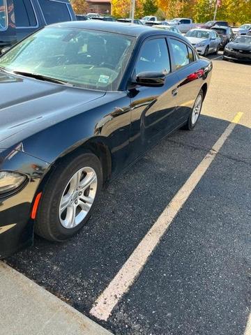 2022 dodge charger sxt