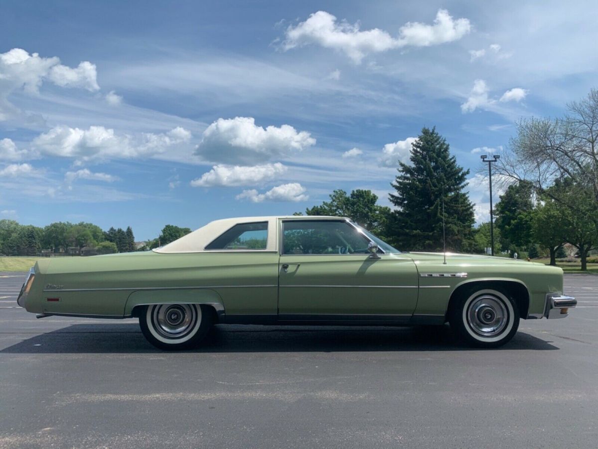 1975 buick electra 225 beautiful survivor car