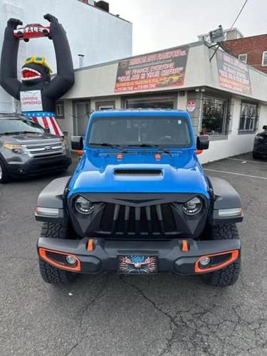 2021 jeep gladiator mojave pickup 4d 5 ft in philadelphia, pennsylvania