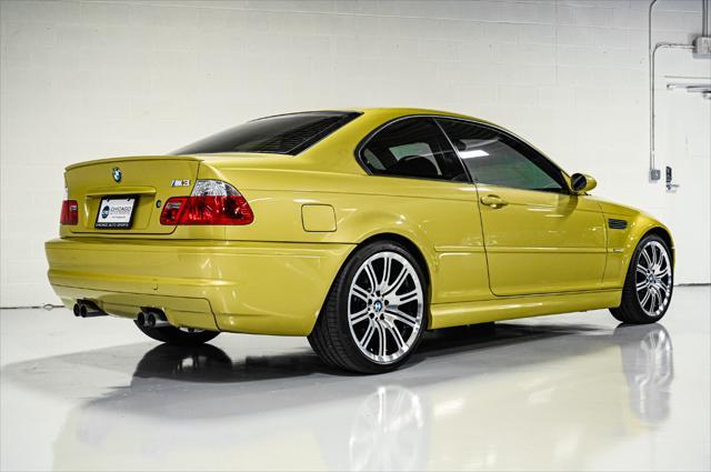 2002 bmw m3 base