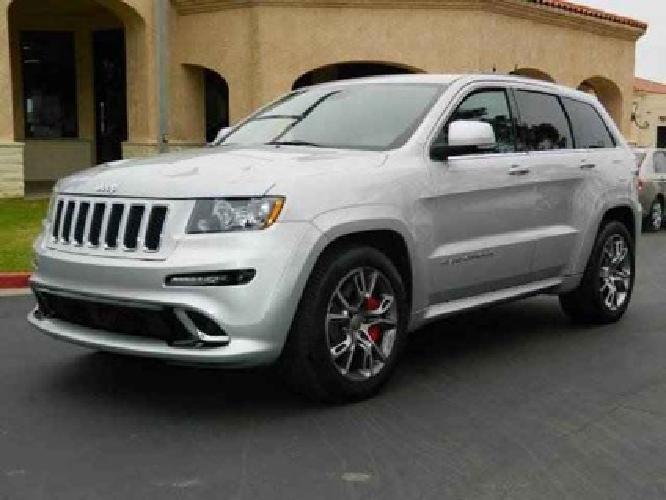2012 jeep grand cherokee srt8 in carlsbad, ca