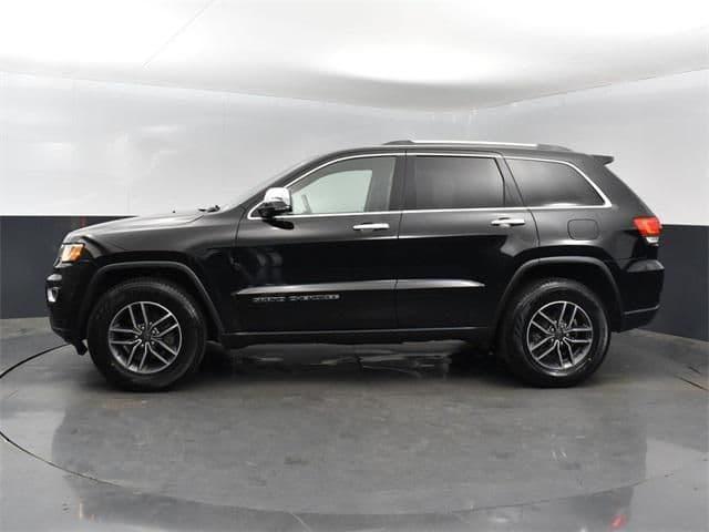 2019 jeep grand cherokee limited 4x4 in conyers, georgia