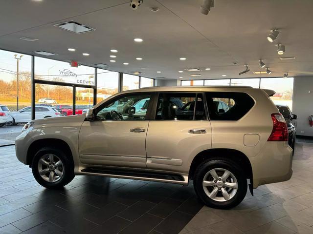 2012 lexus gx 460 base