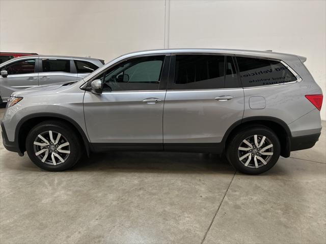 2021 honda pilot 2wd ex-l