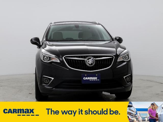 2019 buick envision essence