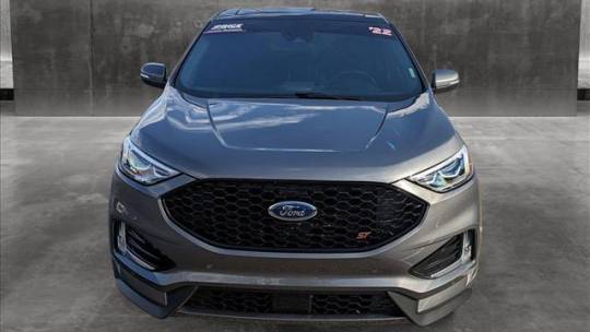 2022 Ford Edge st