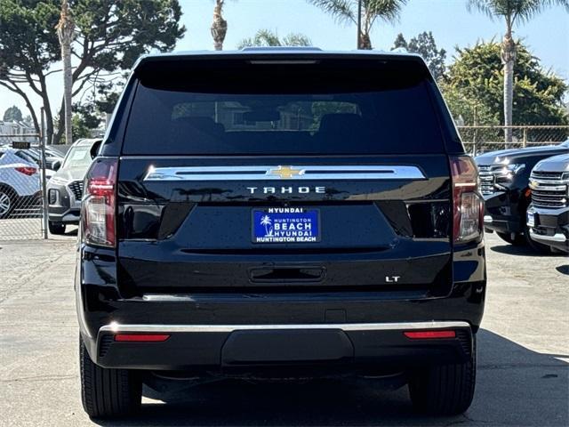 2023 chevrolet tahoe lt