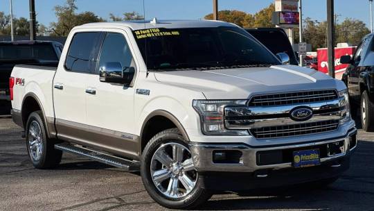 2018 Ford F-150
