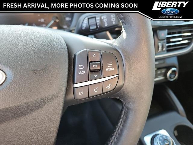 2021 ford escape se