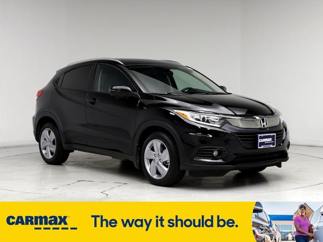 2019 honda hr-v ex