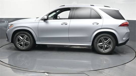 2025 Mercedes-Benz GLE