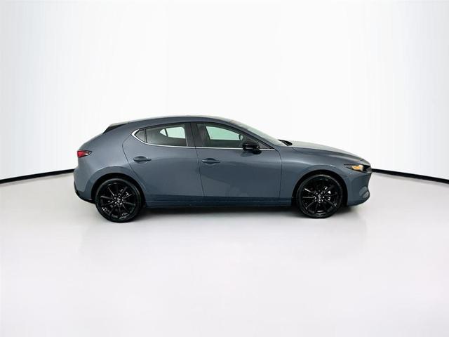 2024 mazda mazda3 2.5 s carbon edition