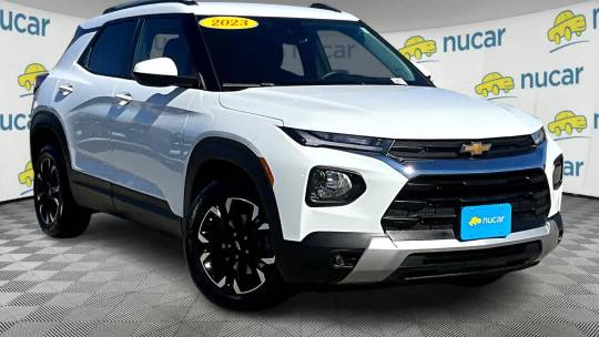2023 Chevrolet TrailBlazer