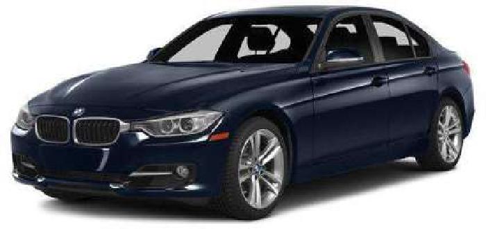 used 2015 bmw 3 series 4dr sdn awd in freehold, nj