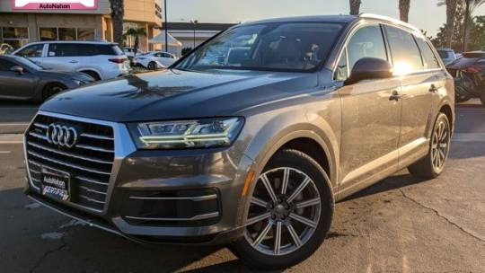 2019 Audi Q7