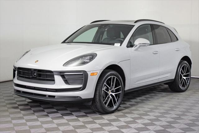2025 porsche macan base