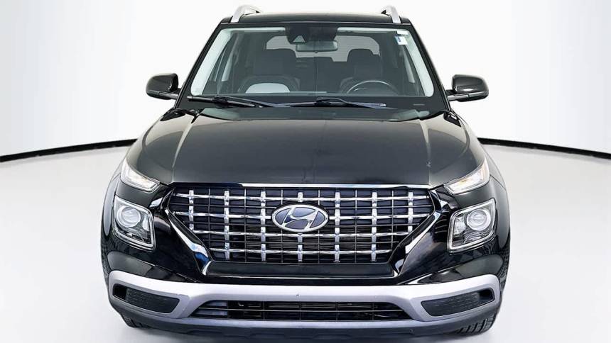 2022 hyundai venue sel