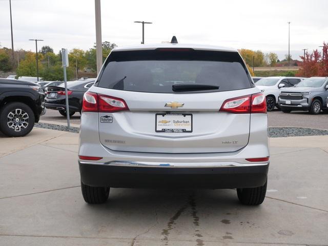 2021 chevrolet equinox 1lt