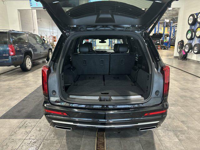 2023 cadillac xt6 premium luxury fwd