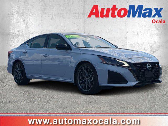 2023 nissan altima 2.0 sr