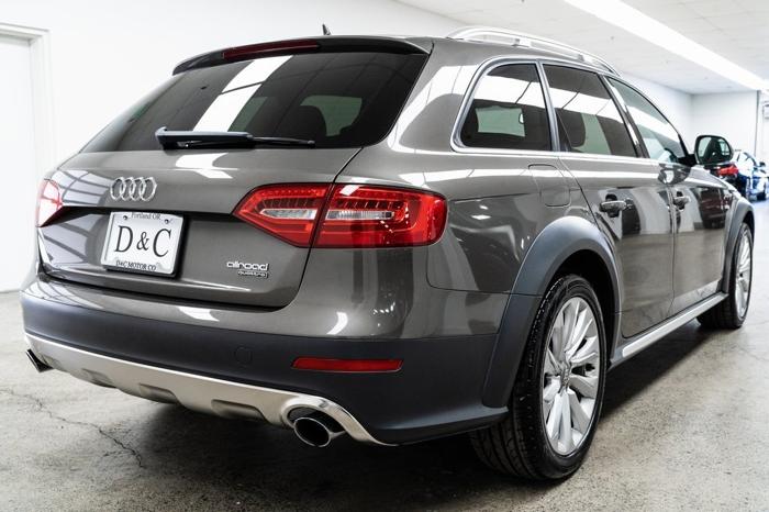 used 2015 audi allroad premium plus portland, or 97267 for sale in portland, oregon