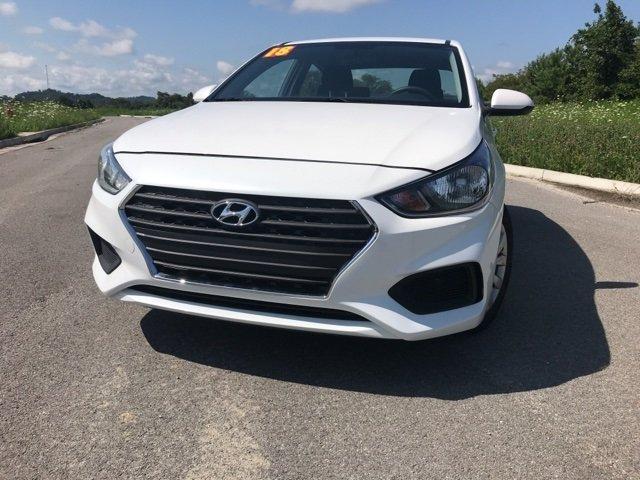 used 2018 hyundai accent se hazard, ky 41701 for sale in browns fork, kentucky