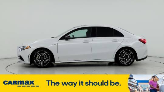 2021 Mercedes-Benz A-Class