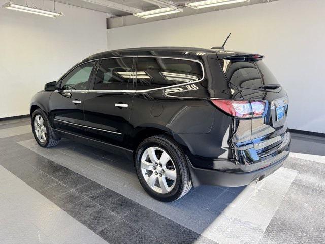 2016 chevrolet traverse ltz