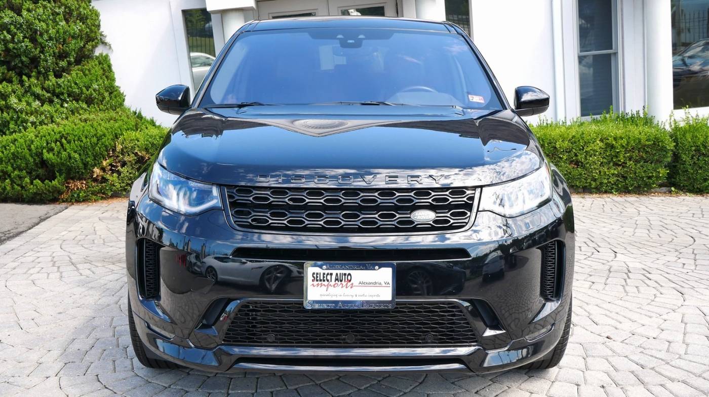 2020 land rover discovery sport p250 s r-dynamic