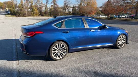 2015 Hyundai Genesis