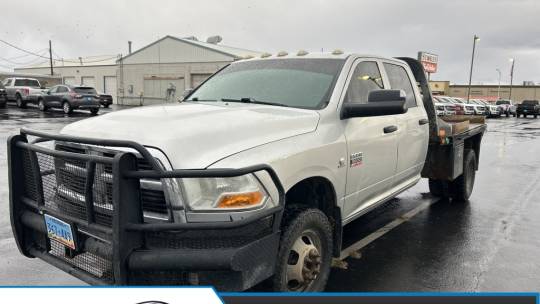 2012 RAM 3500