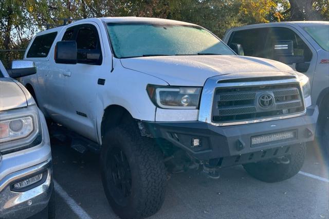 2010 toyota tundra grade