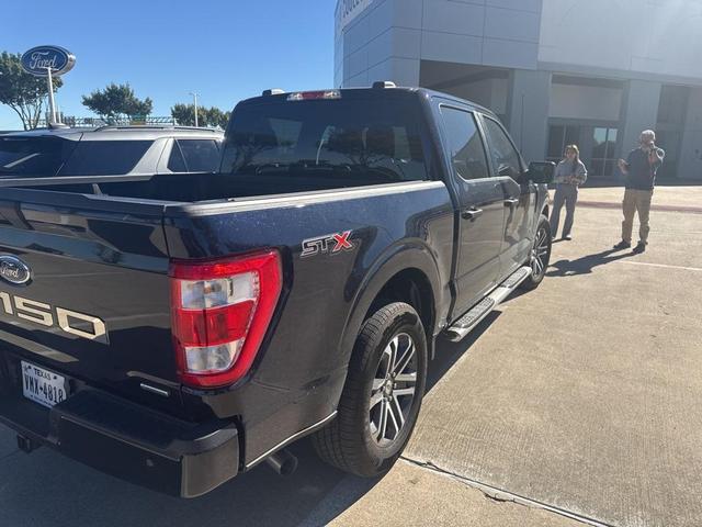 2023 ford f-150 xl