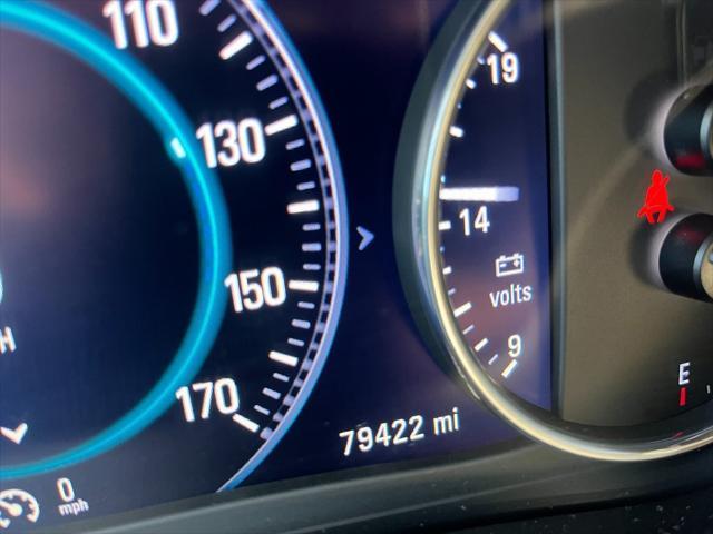 2016 buick envision premium ii