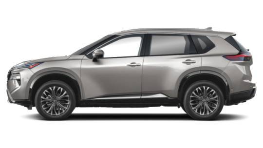2025 Nissan Rogue