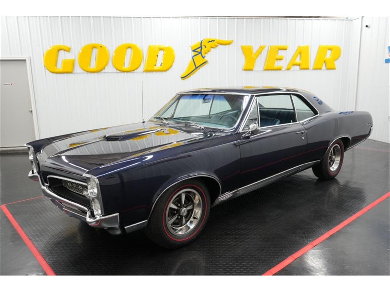 1967 pontiac gto
