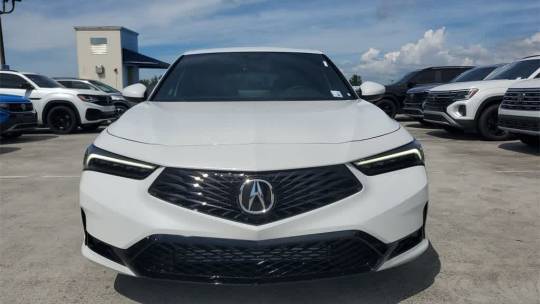 2025 Acura Integra
