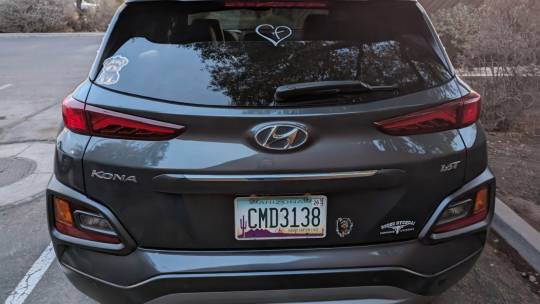2019 Hyundai Kona