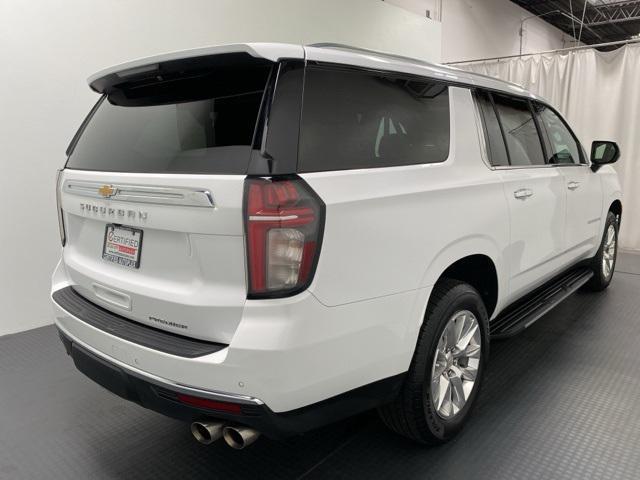 2023 chevrolet suburban premier