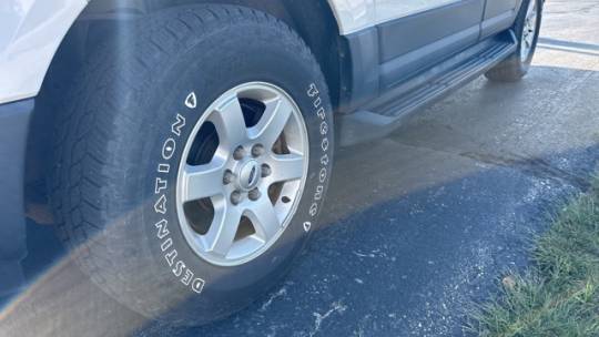 2013 ford expedition xl fleet